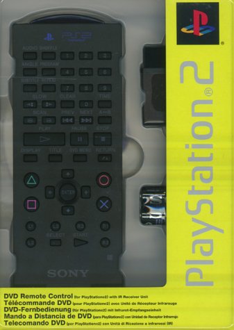 #53 — Official DVD Remote Control SCPH 10172-3 (PS2)