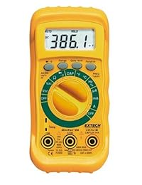 Extech mn26t autoranging multímetro