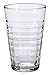 Duralex Prisme Clear Tumbler, 16 7/8 oz. / 50 cl, Set of 6