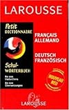 Petit Dictionnaire : Allemand/franÃ§ais, franÃ§ais/allemand by 