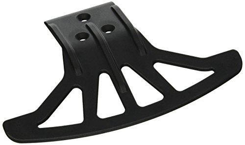RPM Wide Front Bumper for The Traxxas Stampede 4X4, Black