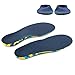 Orthotic Insoles for Kids - Children Flat Feet and Arch Support Insoles (Little Kids 2-5.5)