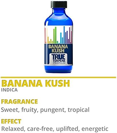TRUE TERPENE PROFILES BANANA KUSH 2ML BOTTLE