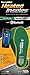 ThermaCELL Proflex Heavy Duty Heated Shoe Insoles with Bluetooth Compatibility, Medium