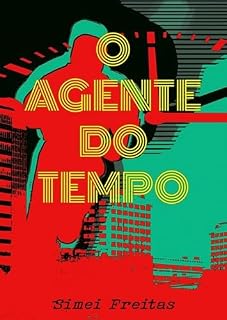 Livro O Agente Do Tempo