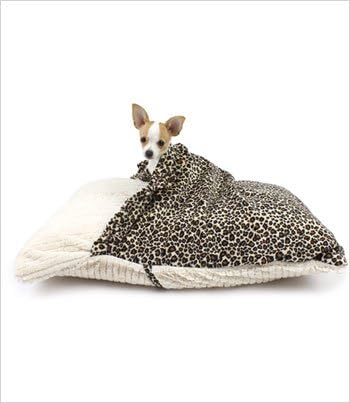Pet Pocket Pillow Bed for Dogs