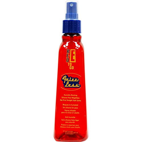 Red-E To Go Frizz-less Style Spray 8 oz (Pack of 2)