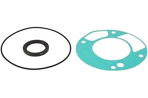 SAWYER AUTO Mechanics Choice Replacement for Volvo C70 S70 V70 S80 S60 XC70 S40 V50 Oil Pump Gasket & Seals Kit
