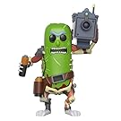 Funko Pop Animation Morty-Pickle Rick with Laser Collectible Figure