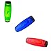 Zing 3 x Tumblstix Fidget Stick, Red/Blue/Green, 3.5