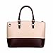 ZENTEII Women PU Leather Cute Cat Handbag Tote Top Handle Satchel Shoulder Bag (Cat)