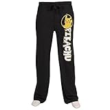 Pokemon Pikachu Mens Sleep Pants