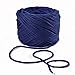 Suntq Cotton Cord 4mm Handmade Decorations Natural Cotton Macrame Cord DIY Wall Hanging Plant Hanger Craft Making Knitting Rope 4mm Macrame Cord