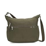 Kipling Alenya Crossbody Bag Jaded Green Rm