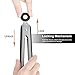 Benewell 2 Pack Kitchen Food Tongs, 9 & 12 Inch Stainless Steel Cooking Tongs with Locking Design for Salad, Snacks, BBQ, Grilling, Ice, Food Serving and More