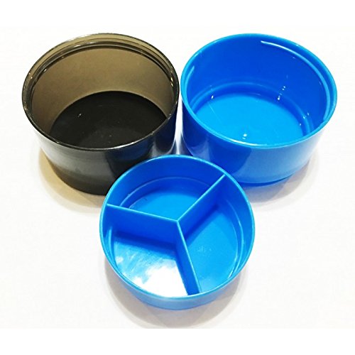 image for Catalyst Caffeinated Gaming Fuel Energy Powder Drink Mix Shaker Bottle