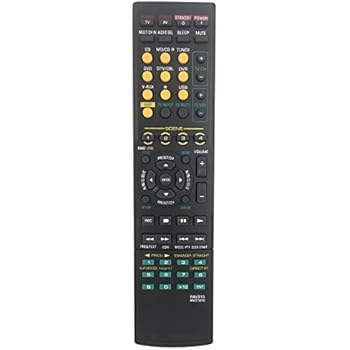 Amazon.com: Meide RAV315 YAMAHA Remote Control Replacement for YAMAHA
