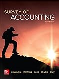 Survey of Accounting (Irwin Accounting)