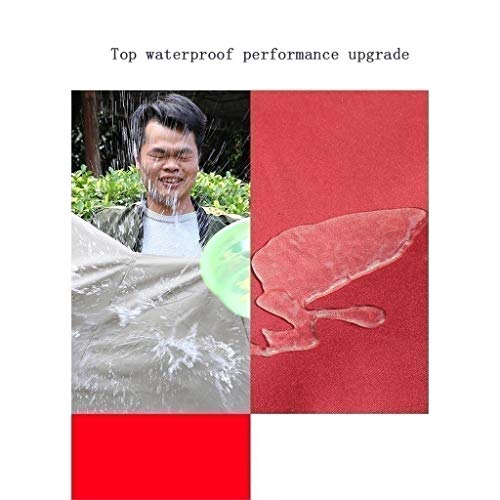 HLZY Gartenmöbel Pavillon 20x10 FT Pavillon for Patios, Außen Canopy Patio Pavillon, Villa Garden Pavillon for Rasen… – Bild 4