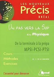 Un  pas vers la sup en physique