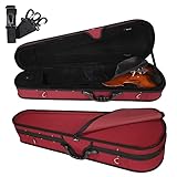 adm 4/4 Full Size Violin Hard Case Basic