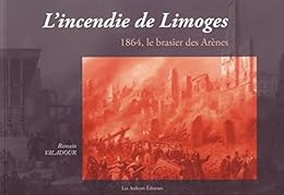 L' incendie de Limoges