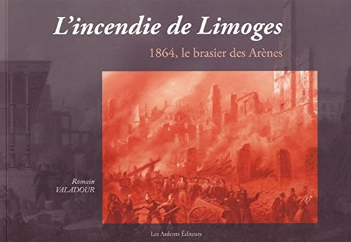 L' incendie de Limoges
