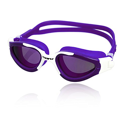 Maru Groove Polarized Mirror Goggles - SS18 - One - Purple
