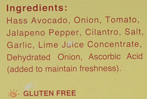 4 Sabra+Classic+Guacamole+8+oz