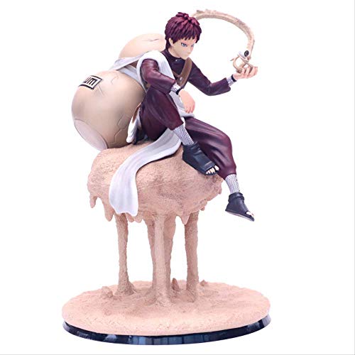 Yangzou-23-Cm-Anime-Naruto-Gaara-Gk-PVC-Figura-De-Accin-Estatua-Coleccin-Sabaku-No-Gaara-Modelo-Nios-Juguetes-Mueca-Familia-Decoracin