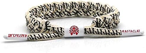 Lion Head Off-CLAT Bracelet Valentine's Day Limited Holographic Reflective Shoelace Bracelet