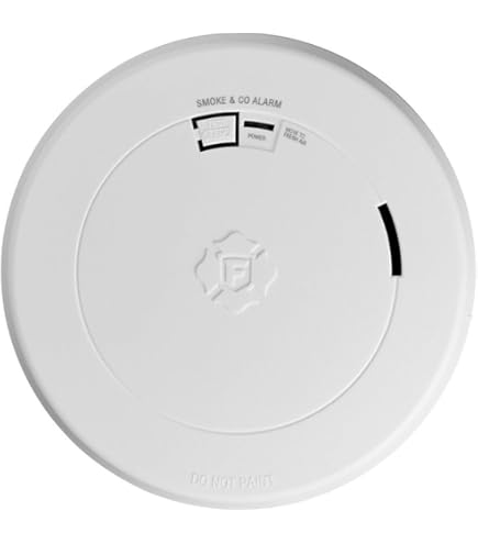 First Alert PRC710 PC1210 10-Year Combination Carbon Monoxide and