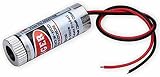 ARTBE Focusable Red Laser Diode Module 650nm Line Shape Driver 5pcs view 3