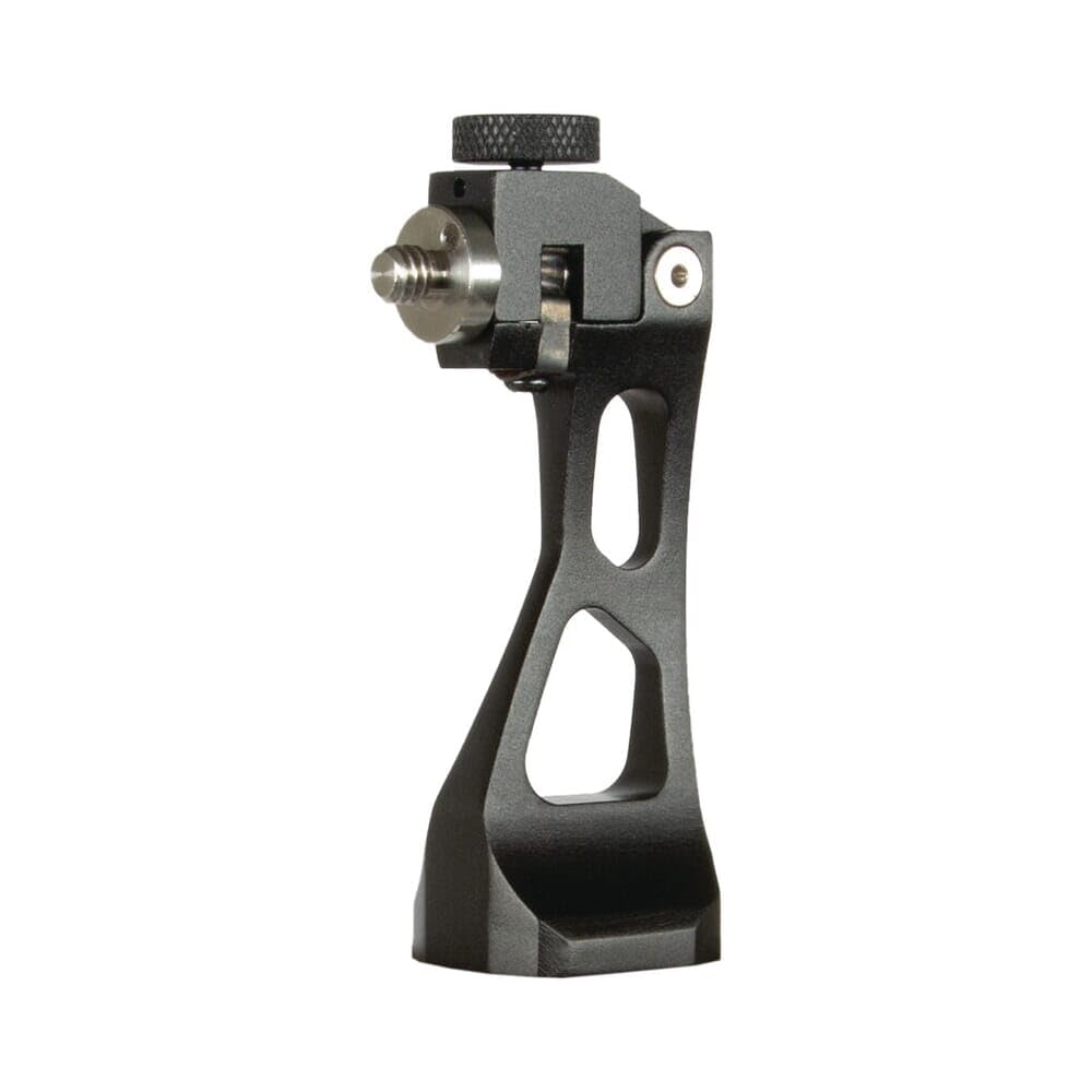 Bushnell - Quick Release Binocular Tripod Adapter - Stainless Steel Stem - Easy to use - Bird Watching - Travelling - Wildlife - Outdoor - Animals - BAHQRADPT