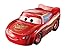 Disney Pixar Cars 3 Transforming Lightning McQueen Playset