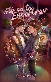 Livro Até eu te encontrar