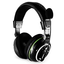 Turtle Beach Ear Force XP300 Wireless Gaming Headset - Xbox 360