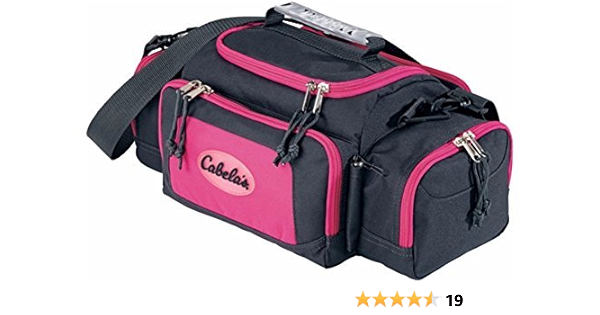 cabela's backpack tackle box