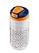 Contigo AUTOSPOUT Straw Squeeze Kids Water Bottle, 18 oz, Oxford Blue