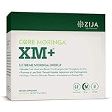 Zija XM+ Moringa Extreme Instant Powder Energy Drink 8 pouches
