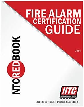 NTC-RED-19 02 NTC Red Book - Fire Alarm Certification Guide 2019 - NICET Levels 1-4