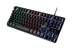 Acer Nitro TKL Gaming Keyboard - 3 Zone Backlit LED