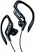 JVC HAEB75B Ear-Clip Headphones (Black)