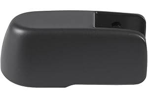 YOLLKY Premium Rear Windshield Wiper Arm Nut Cover Cap for Subaru Forester 2010-2023 / Crosstrek Hybrid 2019-2023 / Impreza 2.5L 2006-2014 | Weather-Resistant Plastic | Replaces 86538-AG070 / 86538AG070