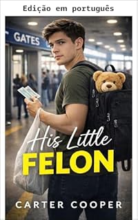 Livro Seu pequeno criminoso (Um romance MM ABDL de age play)
