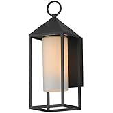 Maxim Aldous - 1 Light Outdoor Wall Mount-17.25 Inches Tall and 6 Inches Wide