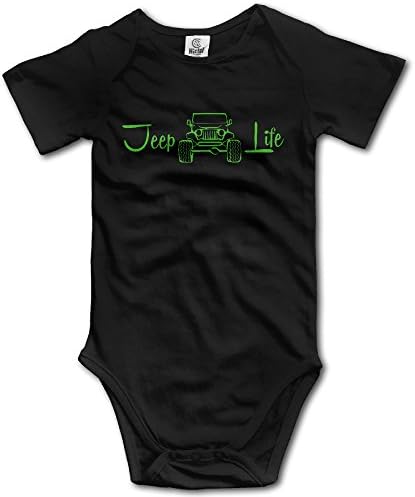 Jeep Life Jeep Toddler Baby Onesies Cute Baby Clothes