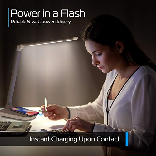 Tzumi 5356WM2 Wireless Charging Lamp Pricepulse