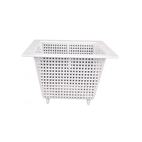 Anthony 7" x 7" Square Skimmer Basket Replacement