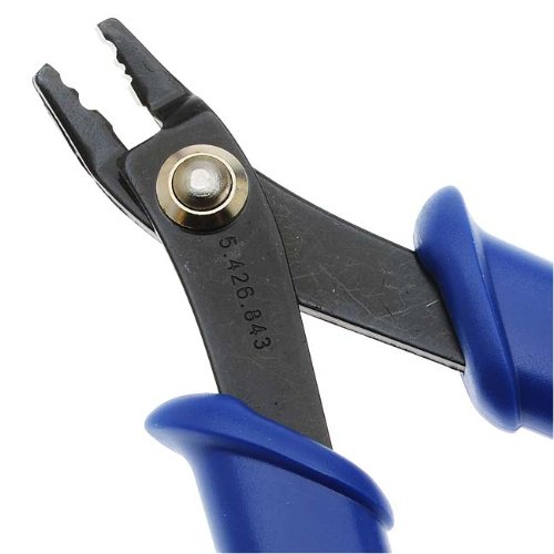 SE JP15 Bead Crimping Plier, 5-Inch